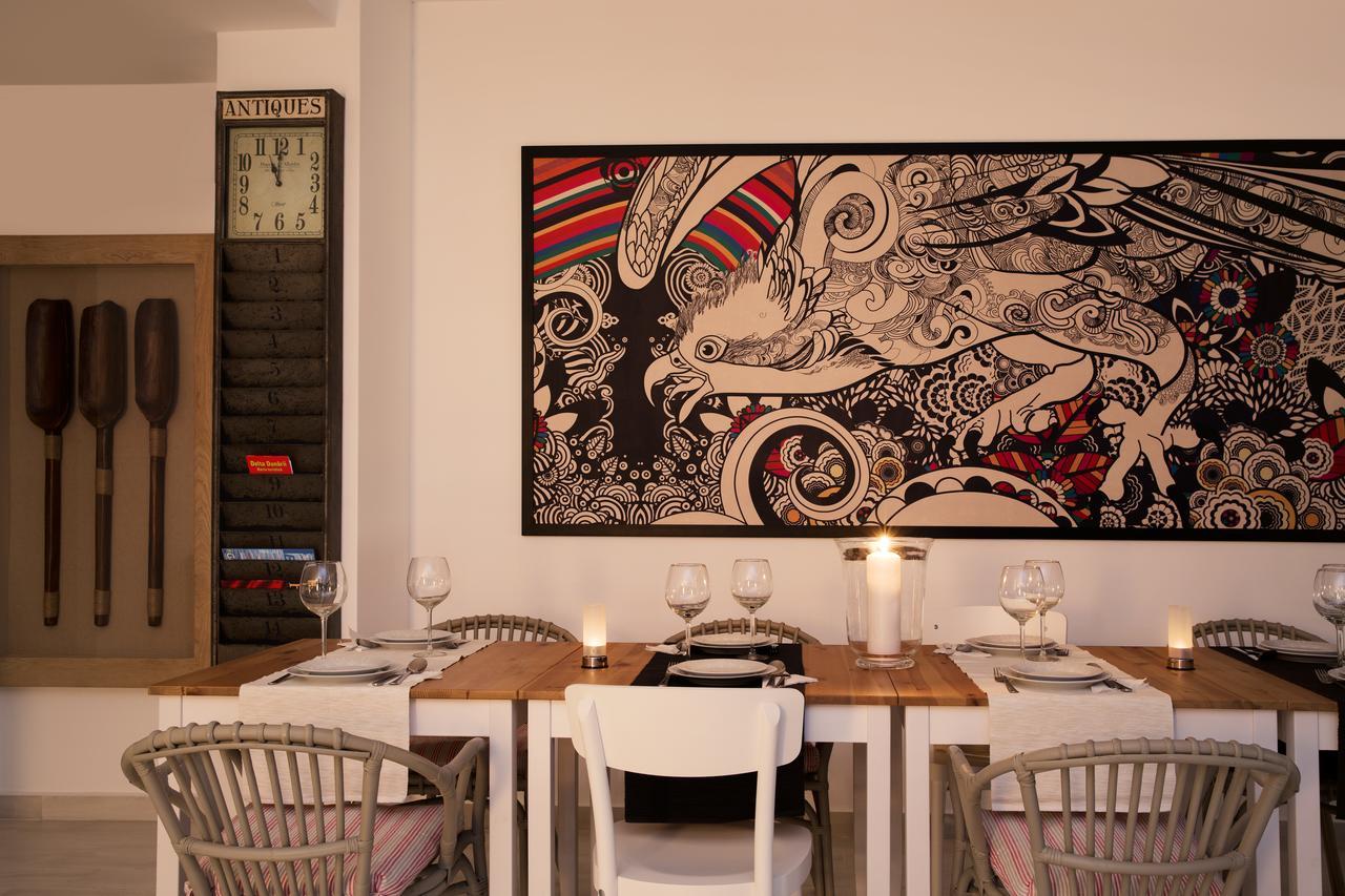 Hotel Casa Biota Boutique (Adults Only) Dunavăţu de Jos Zewnętrze zdjęcie