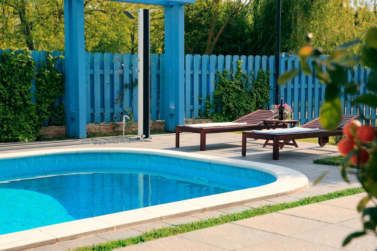 Hotel Casa Biota Boutique (Adults Only) Dunavăţu de Jos Zewnętrze zdjęcie