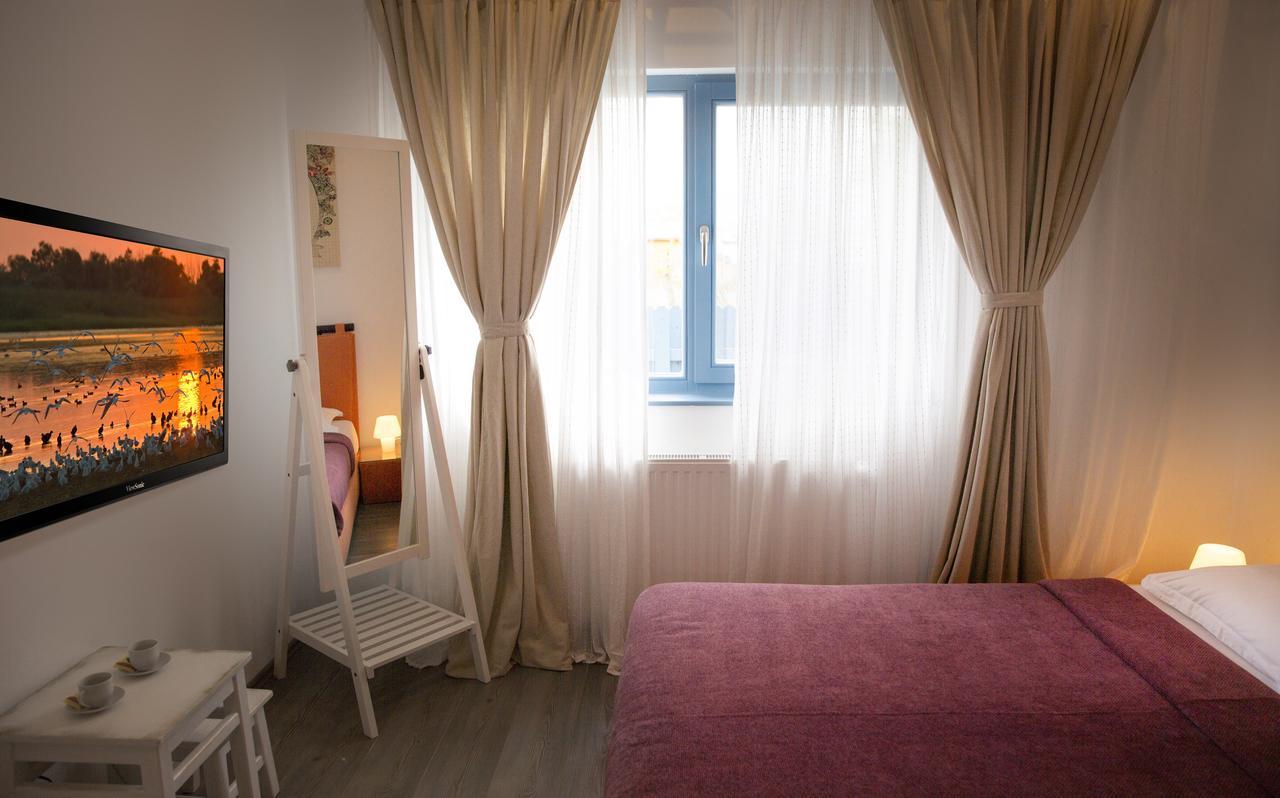 Hotel Casa Biota Boutique (Adults Only) Dunavăţu de Jos Zewnętrze zdjęcie