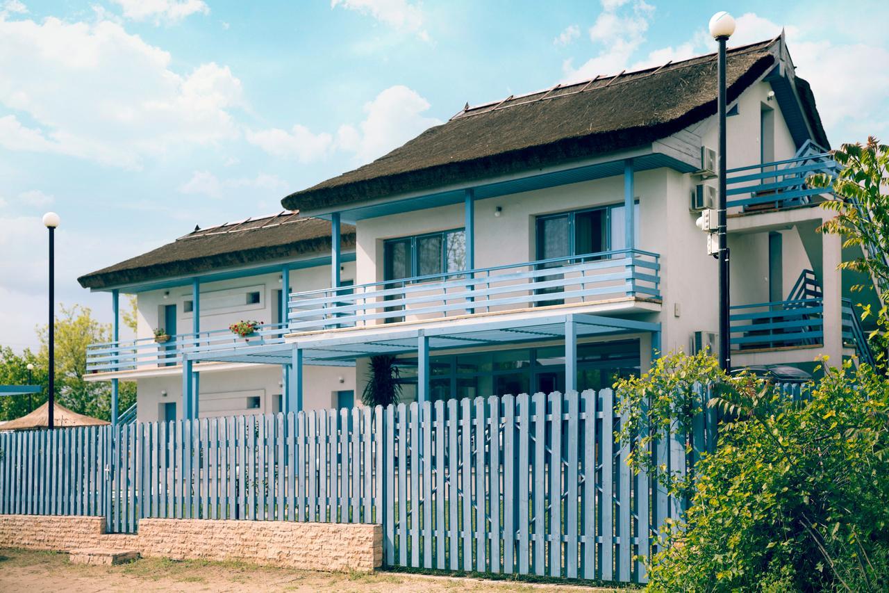 Hotel Casa Biota Boutique (Adults Only) Dunavăţu de Jos Zewnętrze zdjęcie