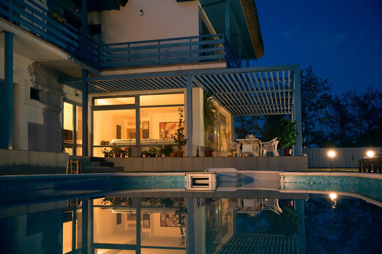Hotel Casa Biota Boutique (Adults Only) Dunavăţu de Jos Zewnętrze zdjęcie
