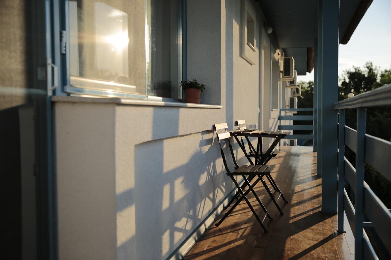 Hotel Casa Biota Boutique (Adults Only) Dunavăţu de Jos Zewnętrze zdjęcie